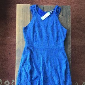 StitchFix Blue cocktail dress